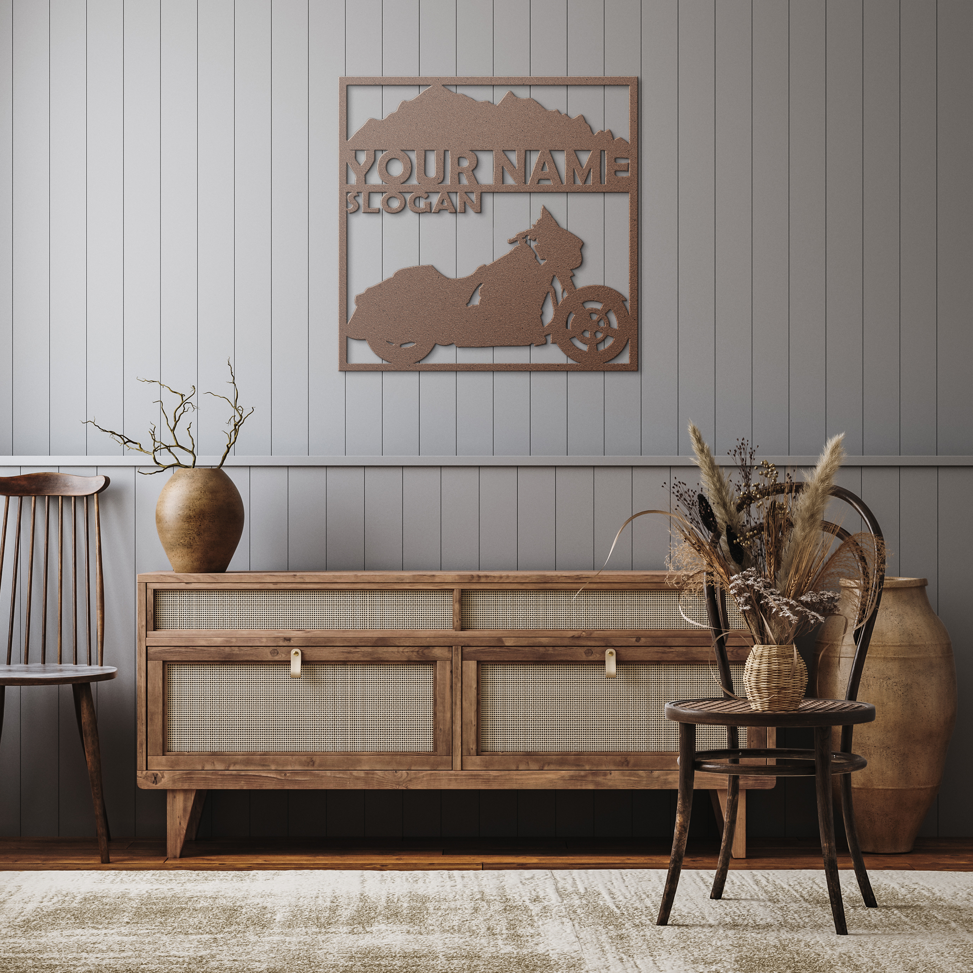 Rebellion_Kustoms_Street_Glide_Mtns_Meta_Copper_Rustic_Hallway_Mockup.png