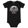 Brack Farms Baby short sleeve one piece