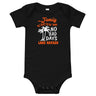 Family Vacay Baby short sleeve one piece