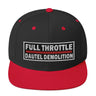 Dautel Demolition Snapback Hat