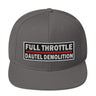 Dautel Demolition Snapback Hat