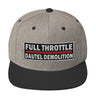 Dautel Demolition Snapback Hat