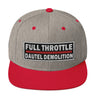 Dautel Demolition Snapback Hat