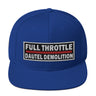 Dautel Demolition Snapback Hat