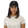 Seek Adventure Lifestyle Distressed Dad Hat