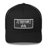 Dropped Lowered Square Body C10 Chevy Retro Trucker Cap