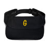 Goodland Cowboys G gld Visor