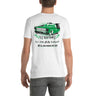 Dropped Lowered Square Body C10 Chevy T-Shirt