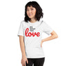 Do what you Love - Unisex Premium T-Shirt | Bella + Canvas 3001