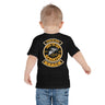 Diaper Dash Toddler Short Sleeve Tee