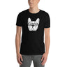 Smart Ass Dog Unisex T-Shirt