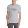 Skateboard Unisex T-Shirt