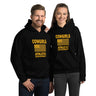 Cowgirls Flag Athletic Department Unisex Hoodie
