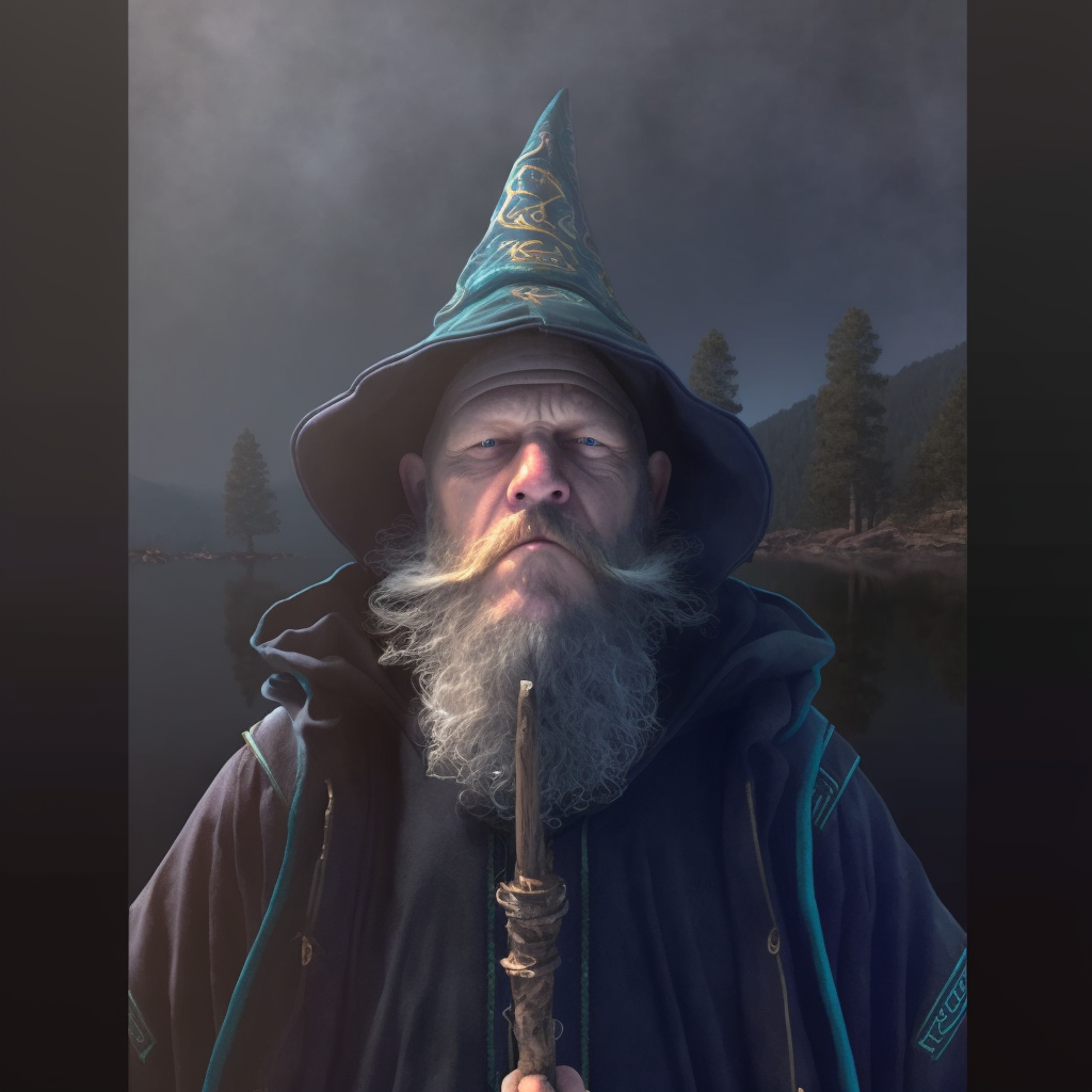 THE WIZARD