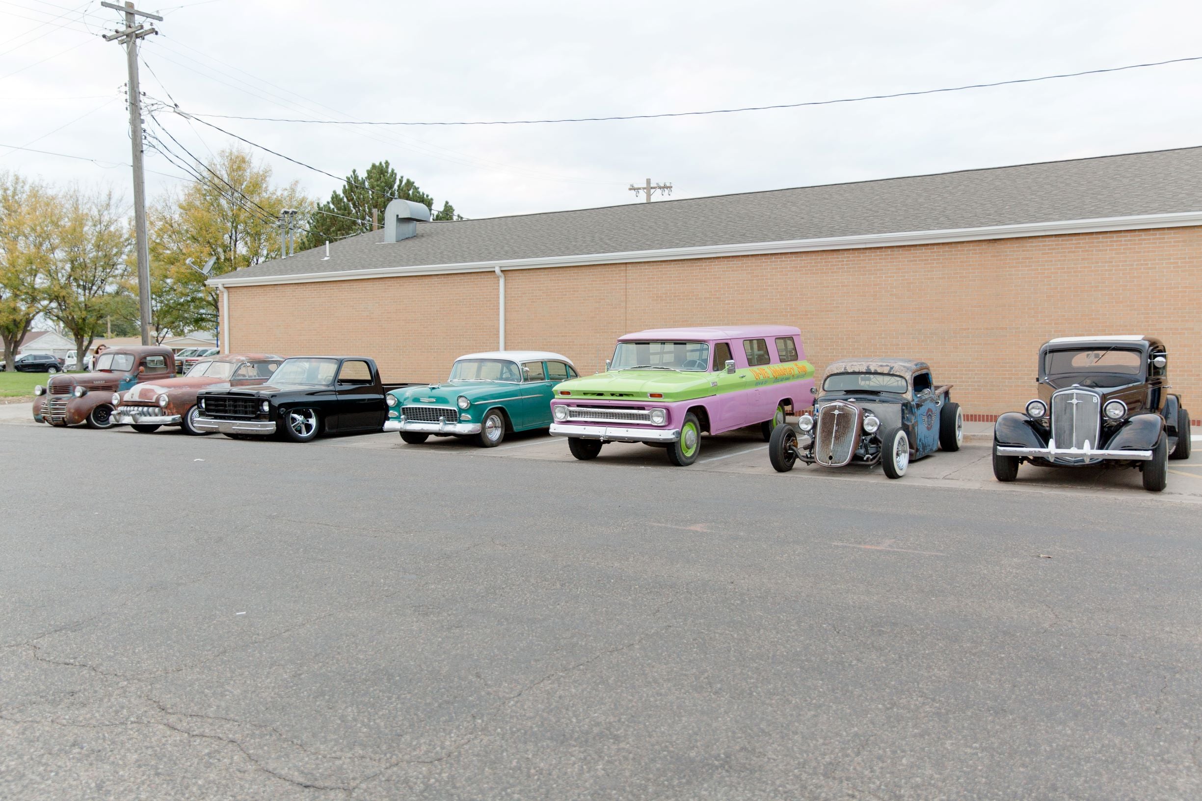Womens Hot Rod & Chopper