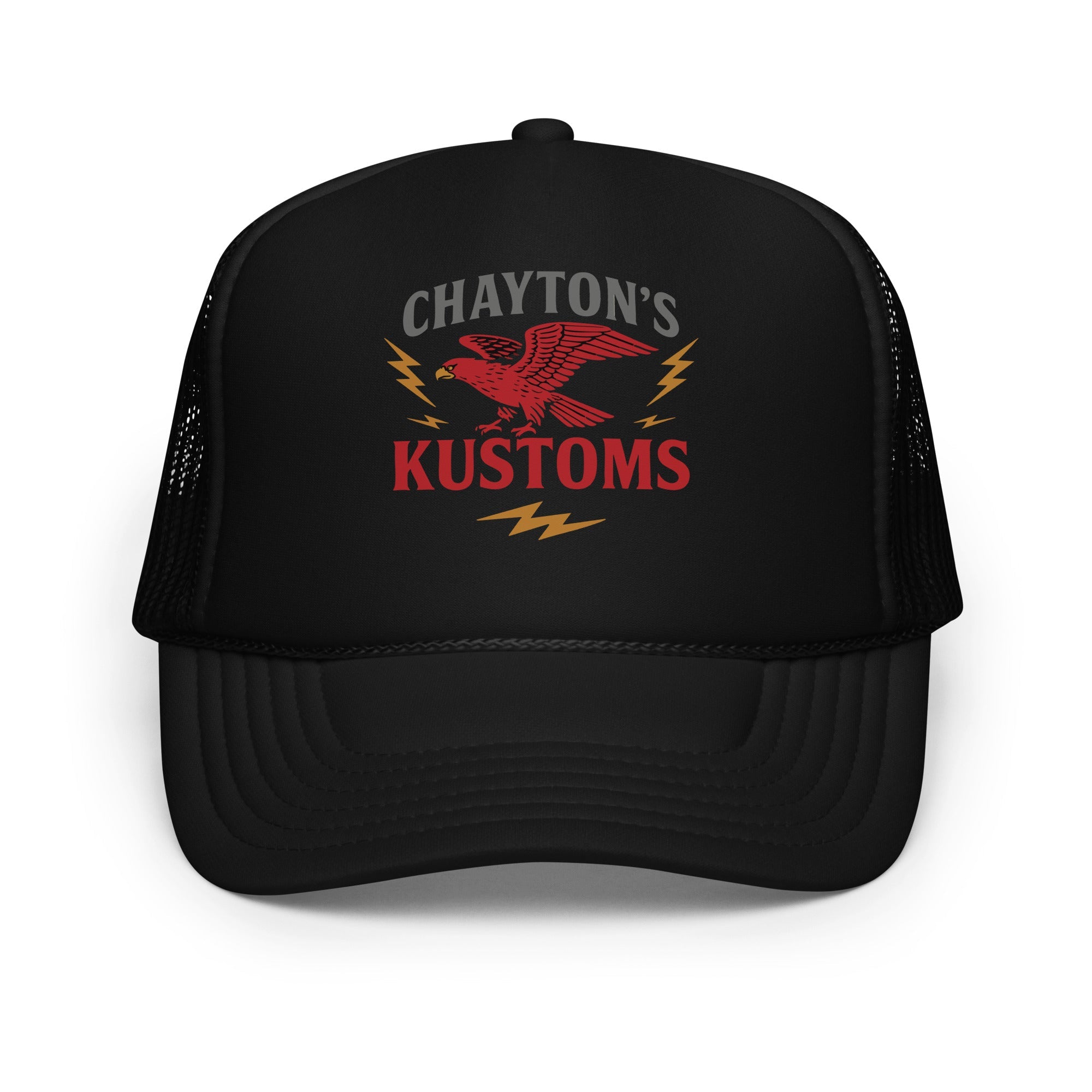 Chayton's Hats