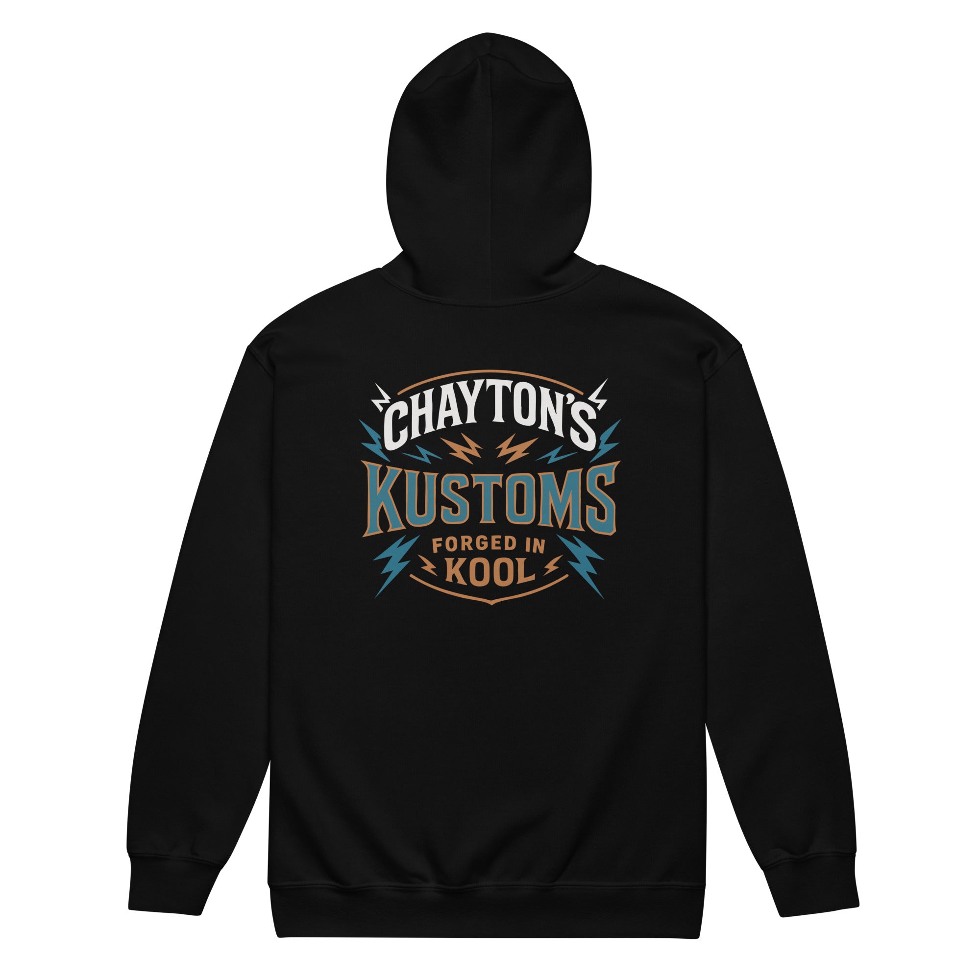 Chayton's Hoodies