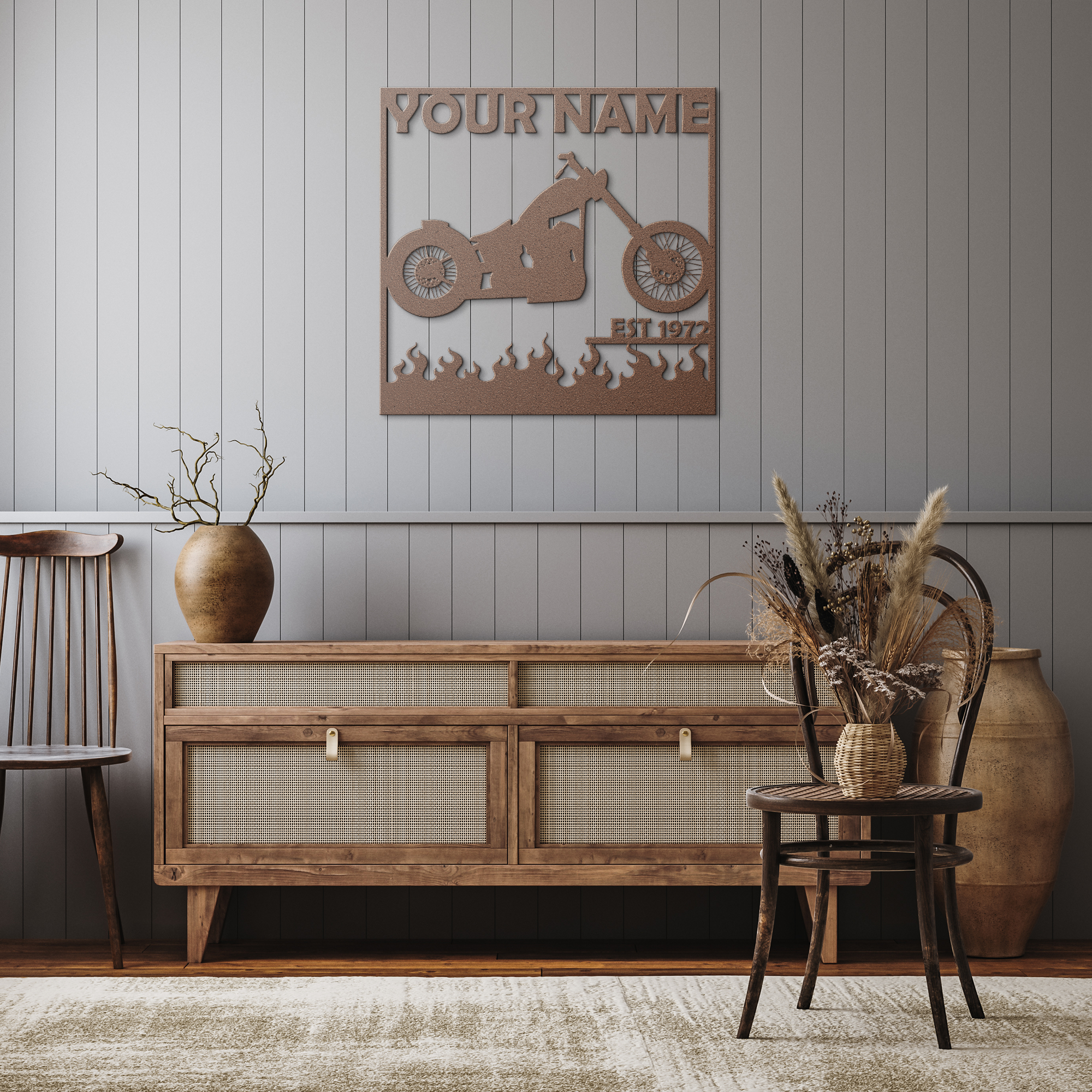 Rebellion_Kustoms_Choppers_Metal_Sign_Ar_Copper_Rustic_Hallway_Mockup.png