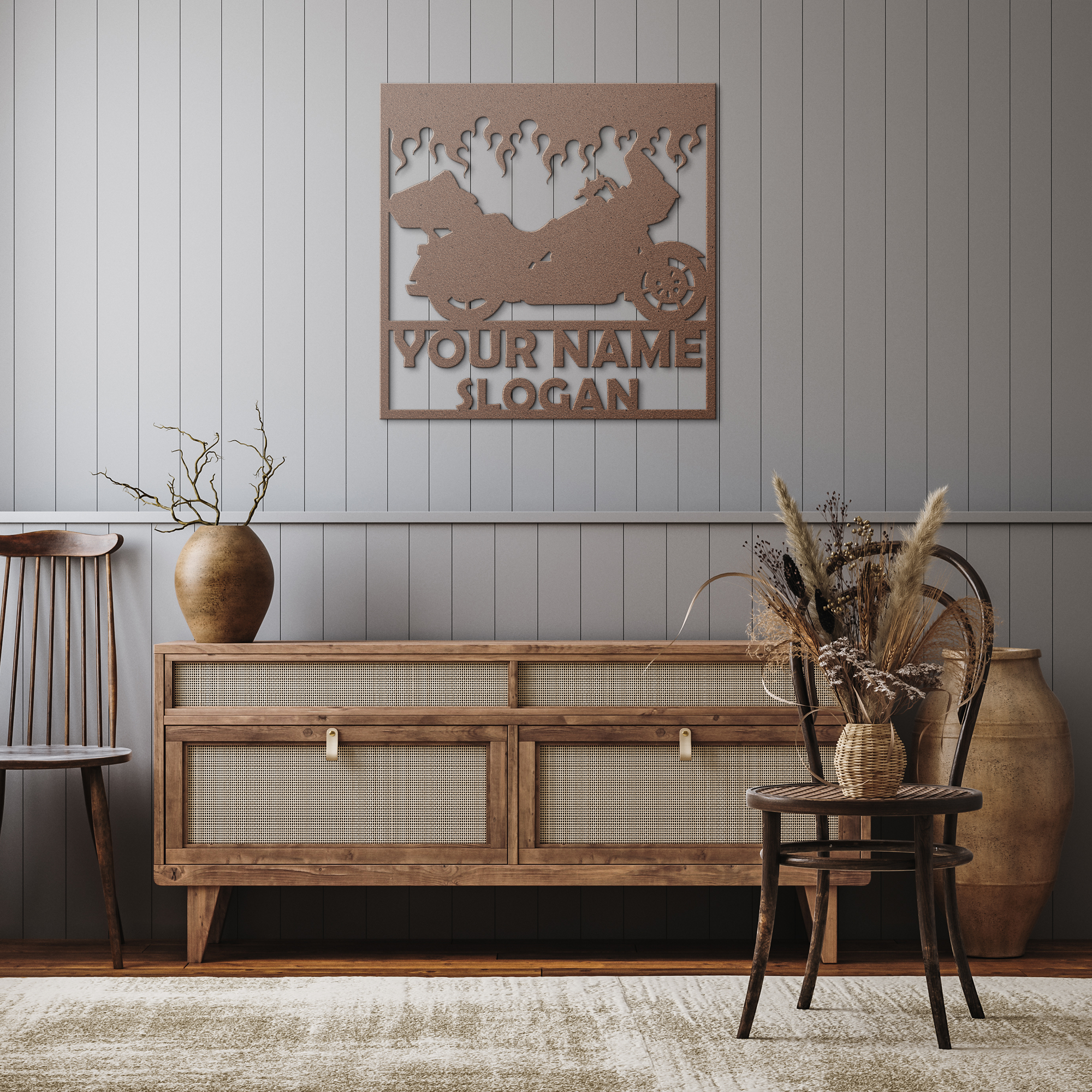 Rebellion_Kustoms_Full_Dresser_Metal_Sig_Copper_Rustic_Hallway_Mockup.png