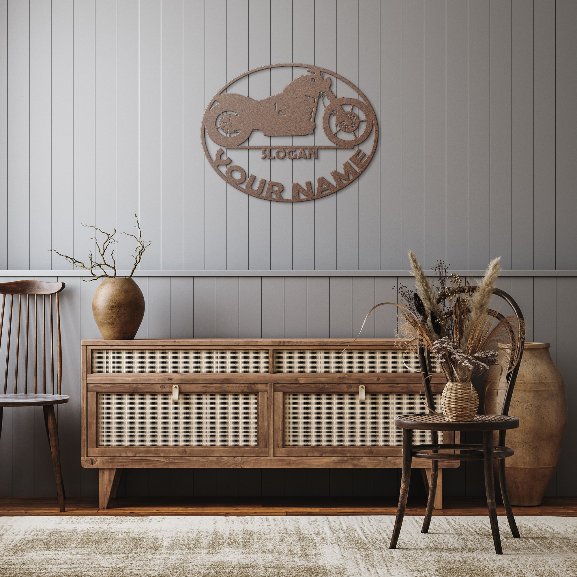 Rebellion_Kustoms_Sportster_Metal_Sign_A_Copper_Rustic_Hallway_Mockup.png