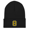 GHS Cowboys Football Cuffed Beanie