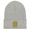 GHS Cowboys Football Cuffed Beanie