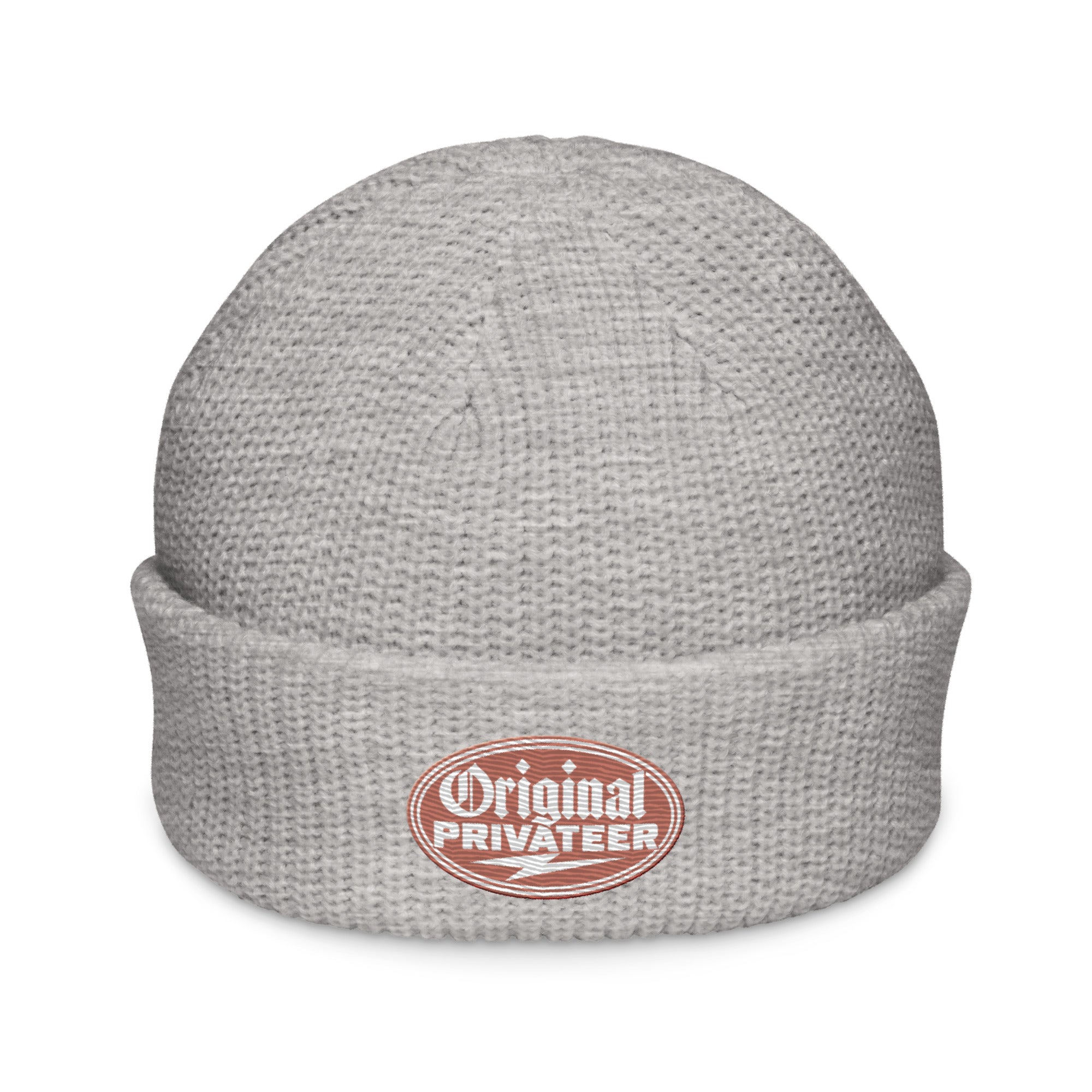 Rose Gold Fisherman Beanie | Original Privateer