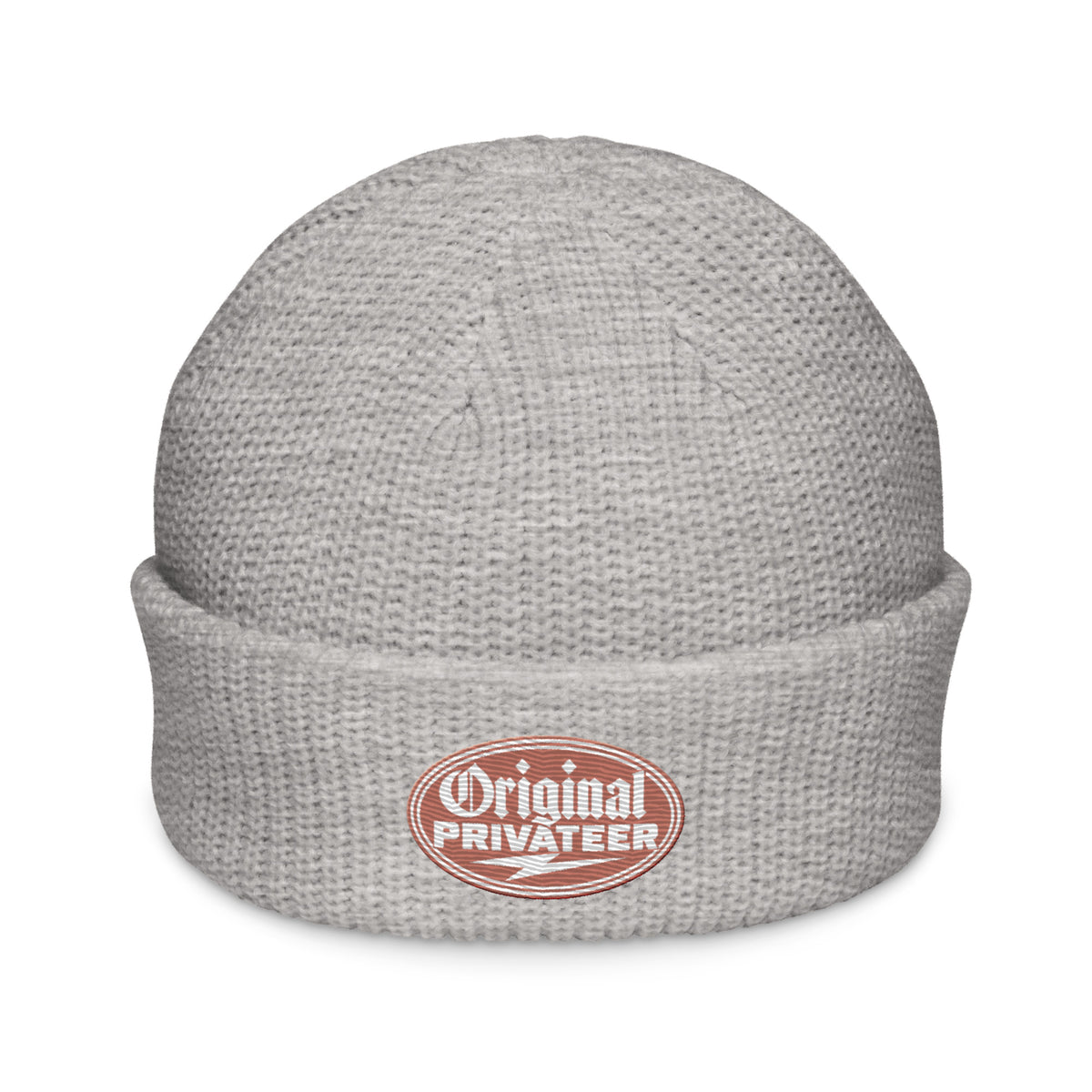 Rose Gold Fisherman Beanie | Original Privateer