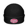 Retro Pink Fisherman Beanie | Original Privateer
