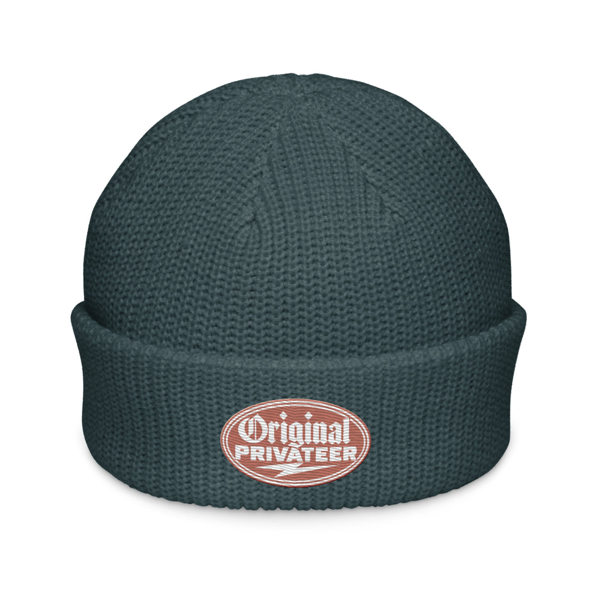 Rose Gold Fisherman Beanie | Original Privateer