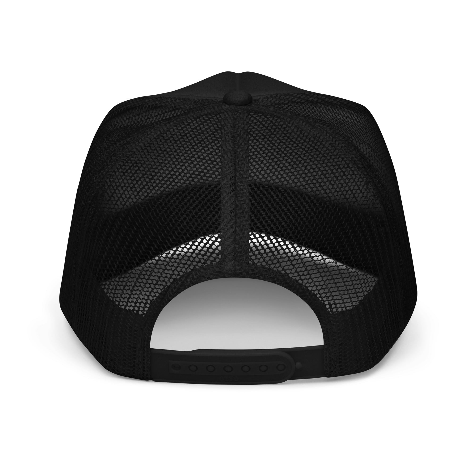Retro Pink Foam Trucker Hat | Original Privateer