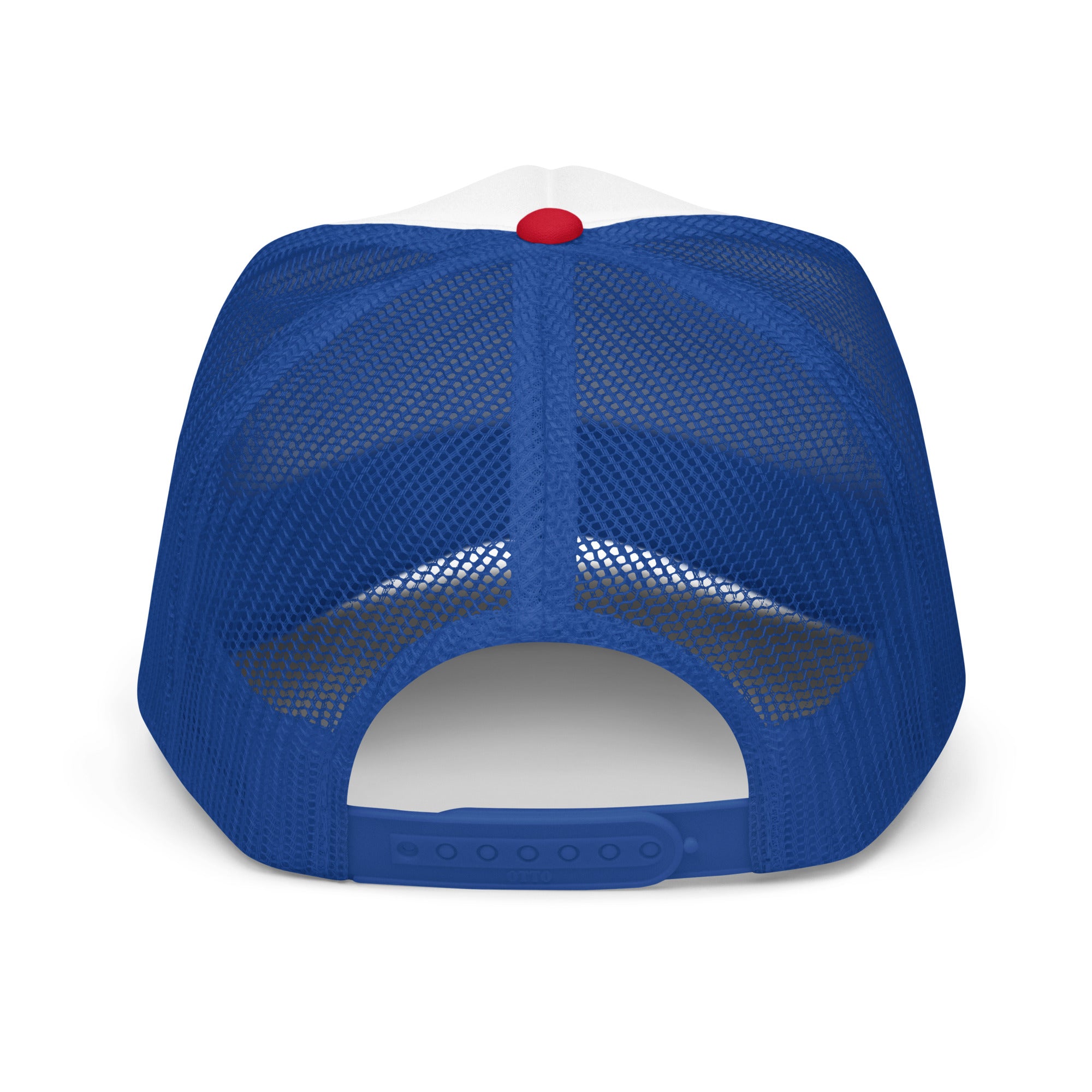 Retro Pink Foam Trucker Hat | Original Privateer
