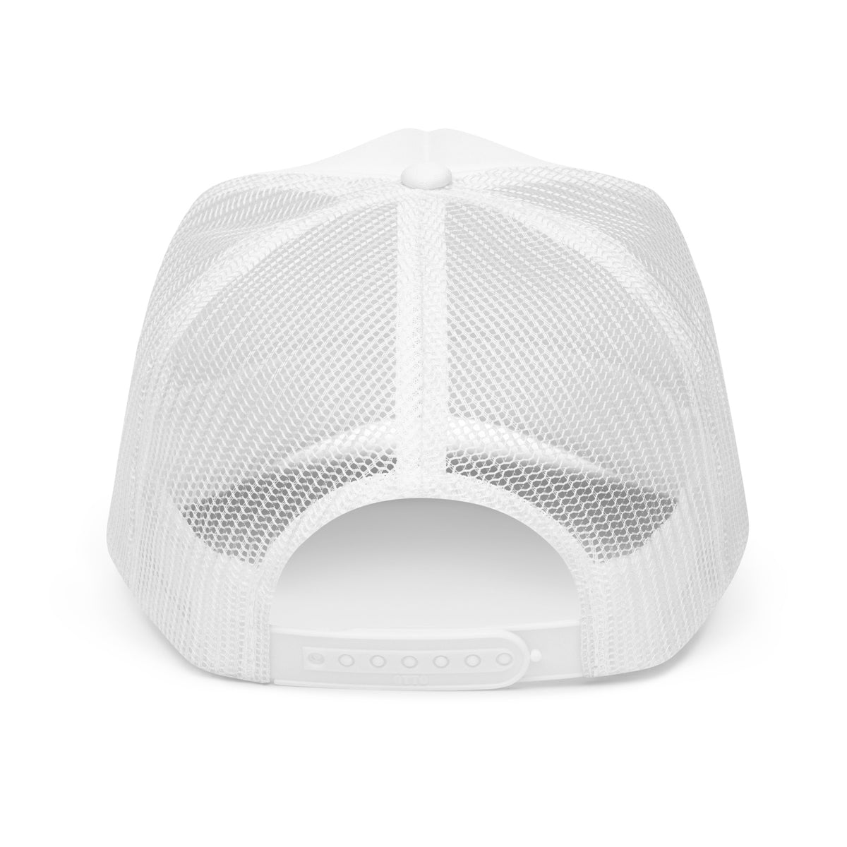 Retro Pink Foam Trucker Hat | Original Privateer