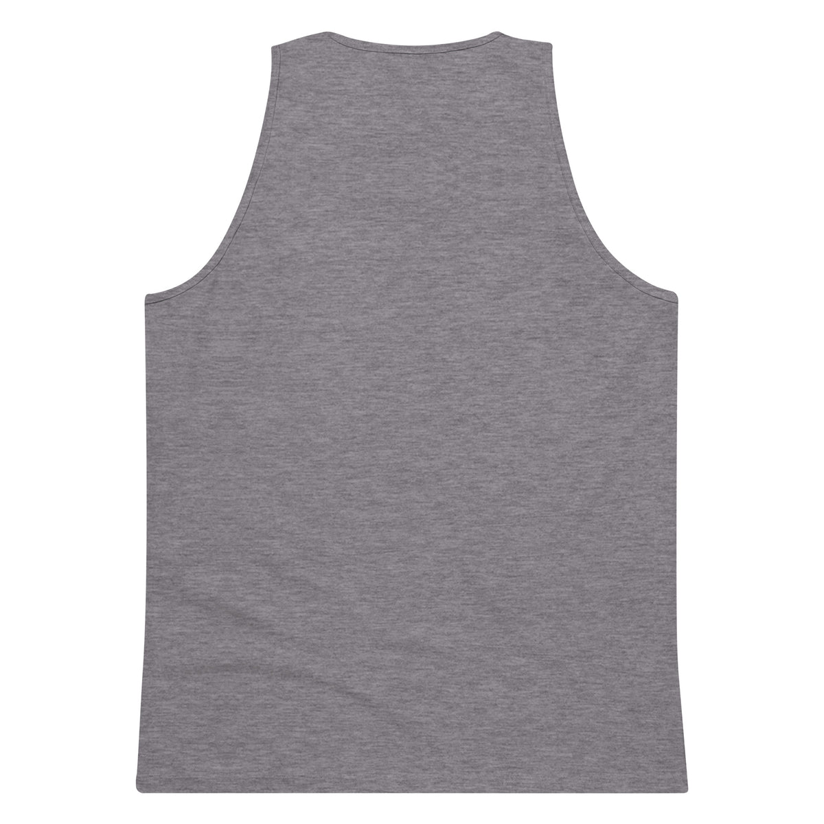 Men's Retro Orange Motorcycle Tank Top | Original Privateer
