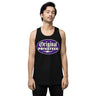 Men's Wildcat Purple Motorcycle Tank Top | Original Privateer