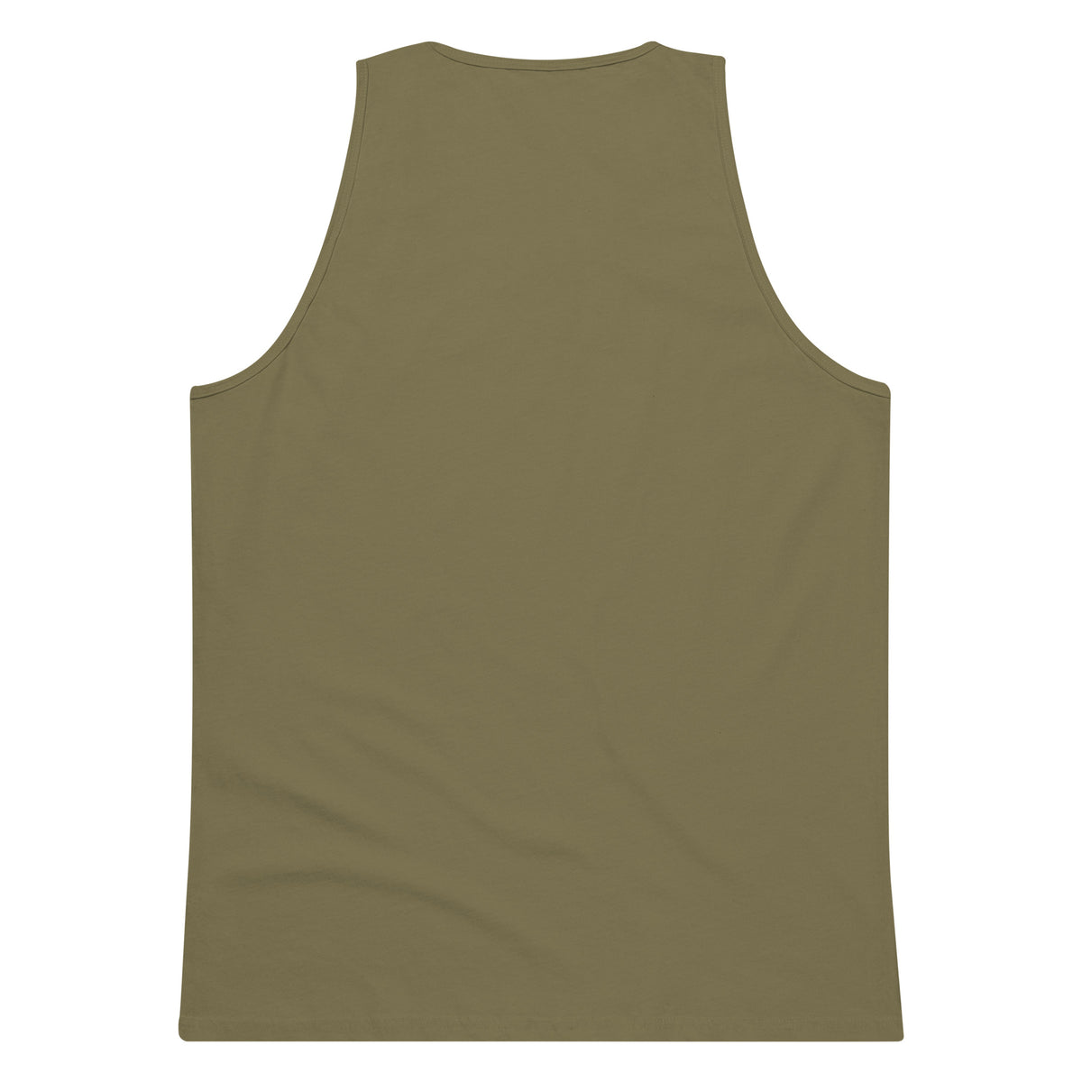 Men's Black & Gold Motorcycle Tank Top | Original Privateer