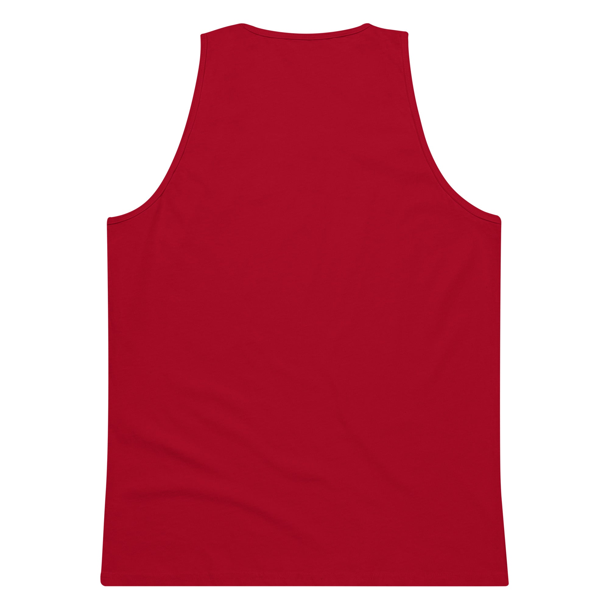Men's Black & Gold Motorcycle Tank Top | Original Privateer