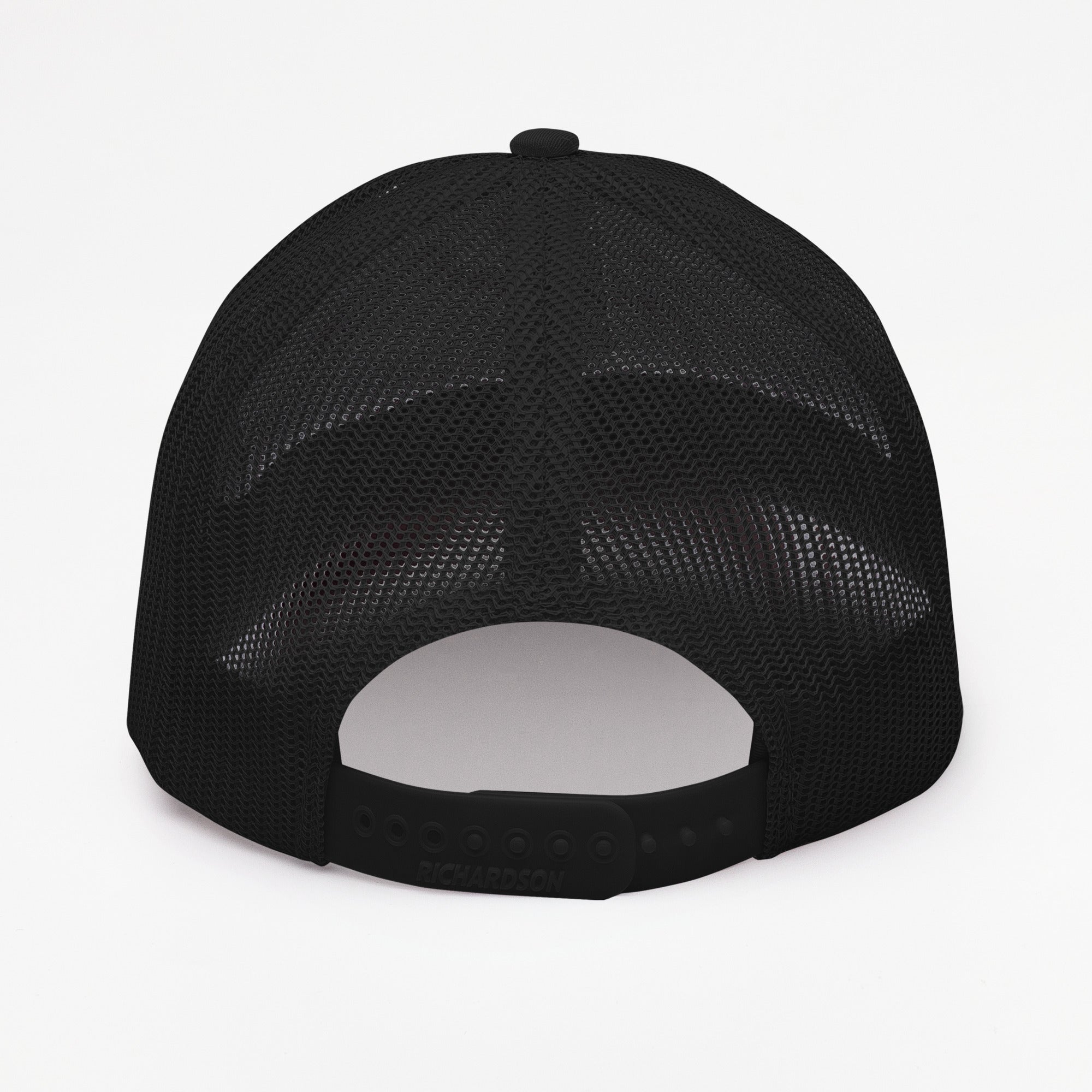Retro Orange Motorcycle Snapback Hat | Original Privateer