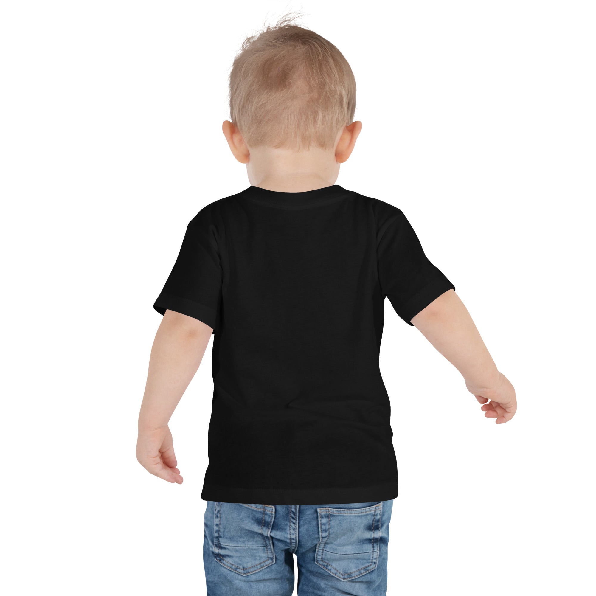 Full Throttle Dautel v007 Toddler Short Sleeve Tee