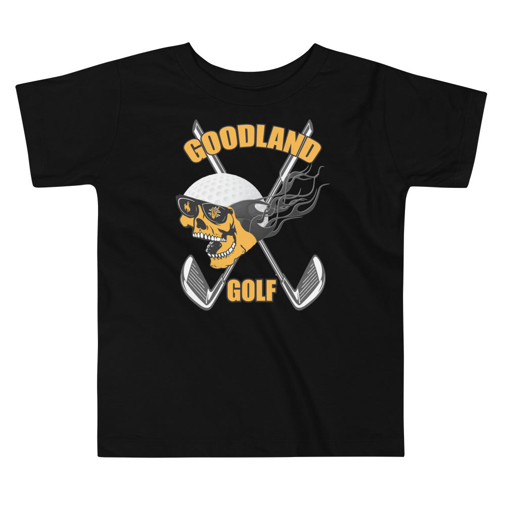 Goodland Golf Toddler Short Sleeve Tee