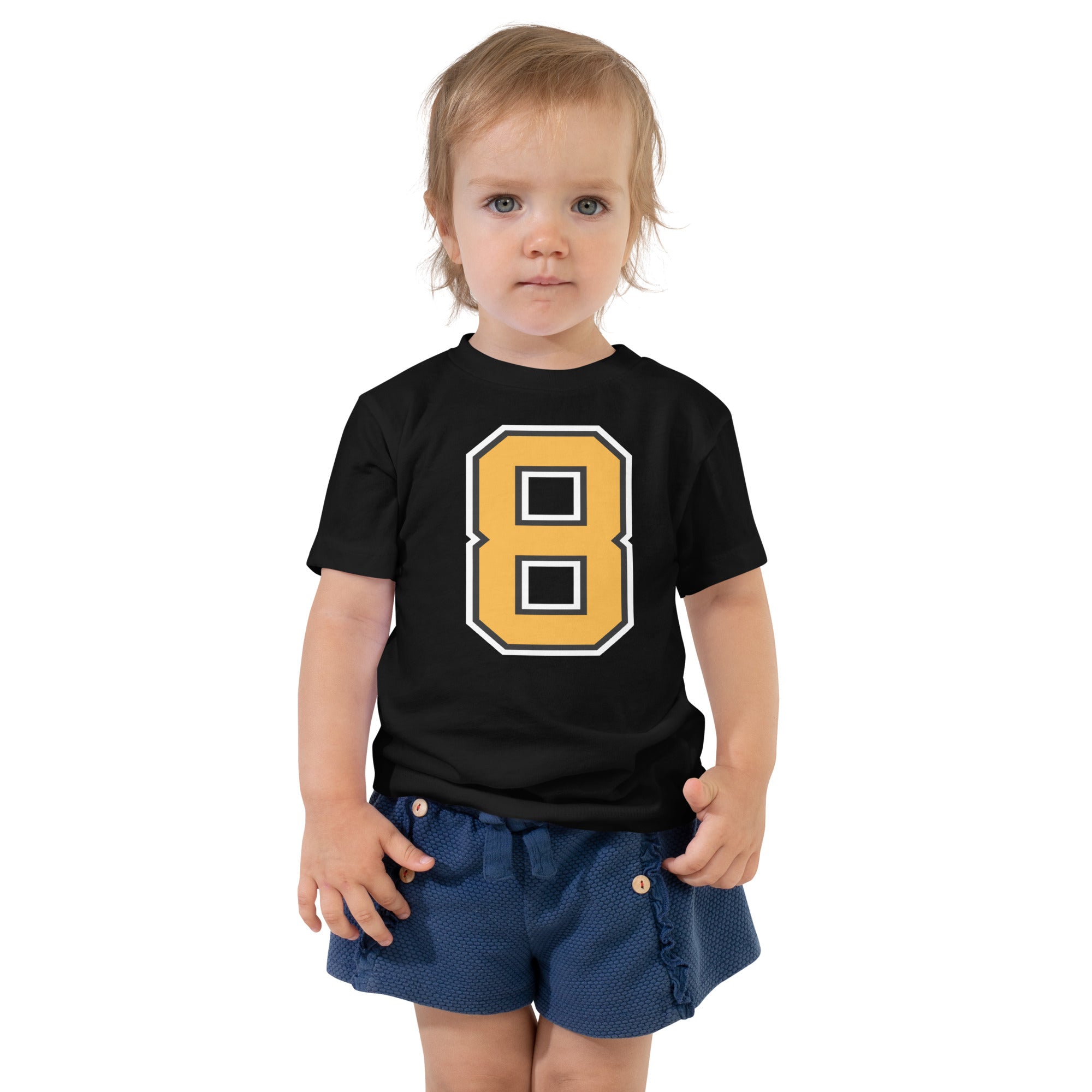 GHS Cowboys Football 2023 v4 Toddler Tee