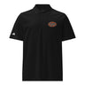 Men's Retro Orange Polo Shirt | Original Privateer