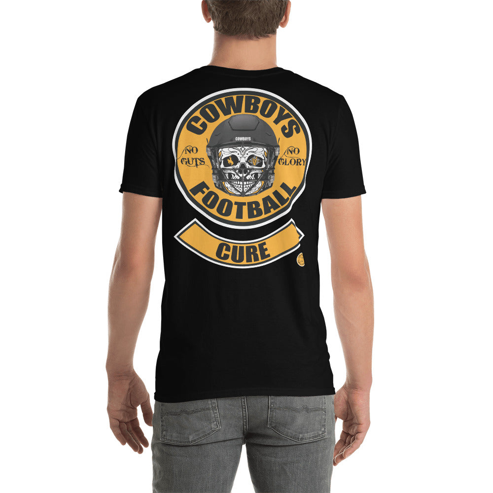 GHS Cowboys Football 2023 v4 Unisex T-Shirt
