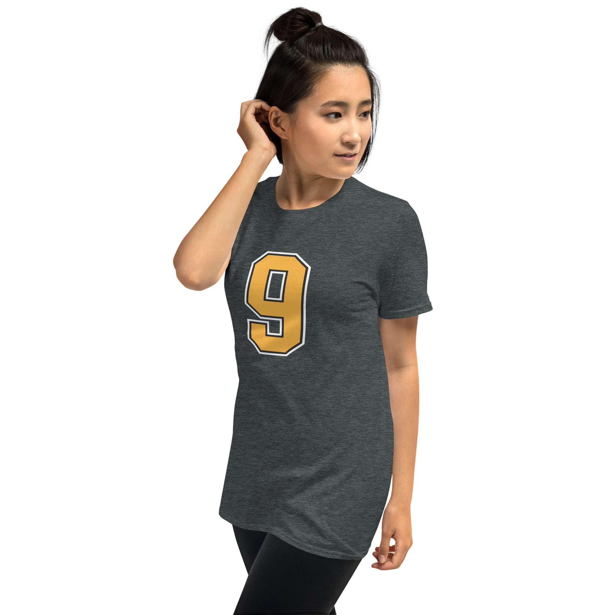 GHS Cowboys Football 2023 v4 Girlfriend Unisex T-Shirt
