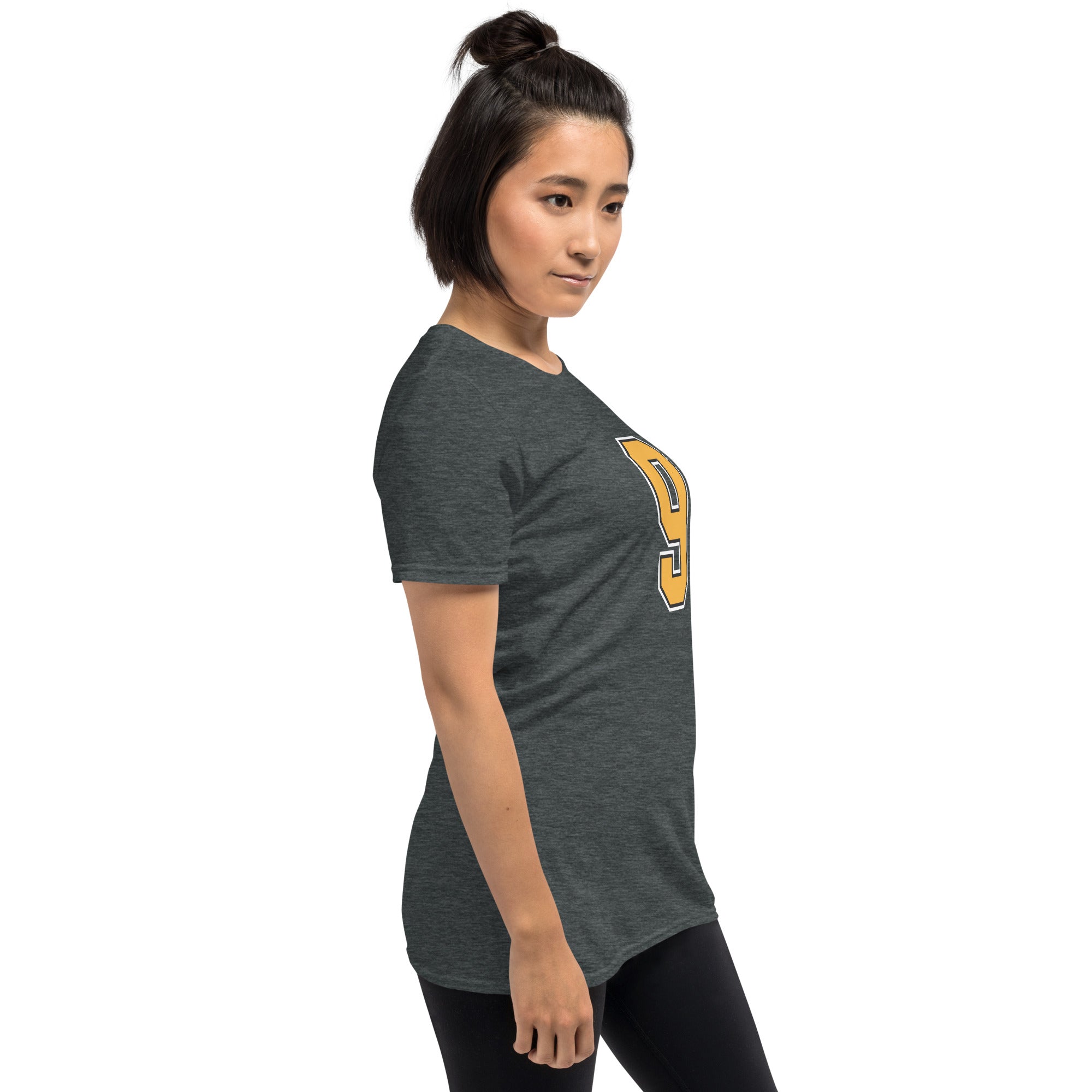 GHS Cowboys Football 2023 v4 Girlfriend Unisex T-Shirt