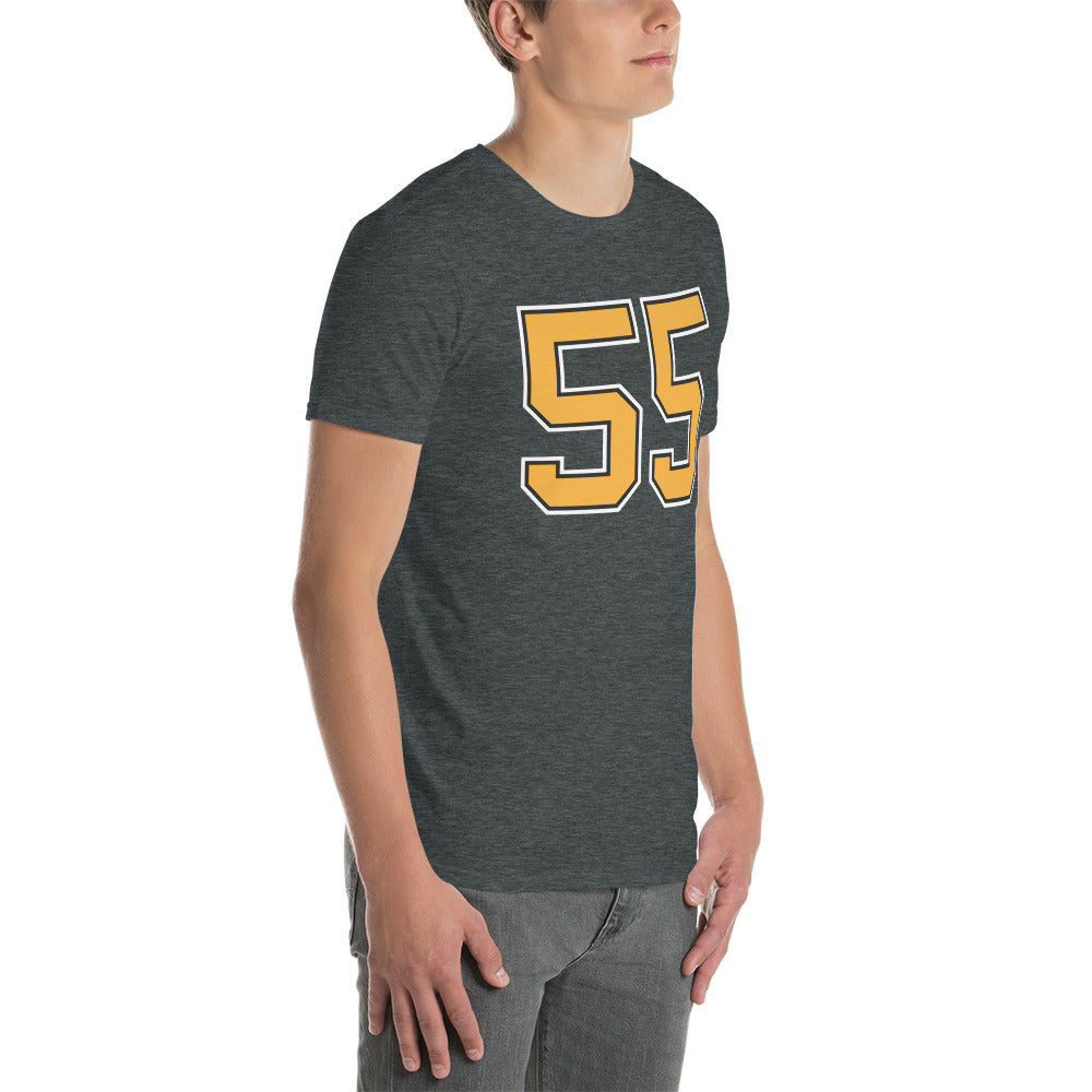 GHS Cowboys Football 2023 v4 Unisex T-Shirt