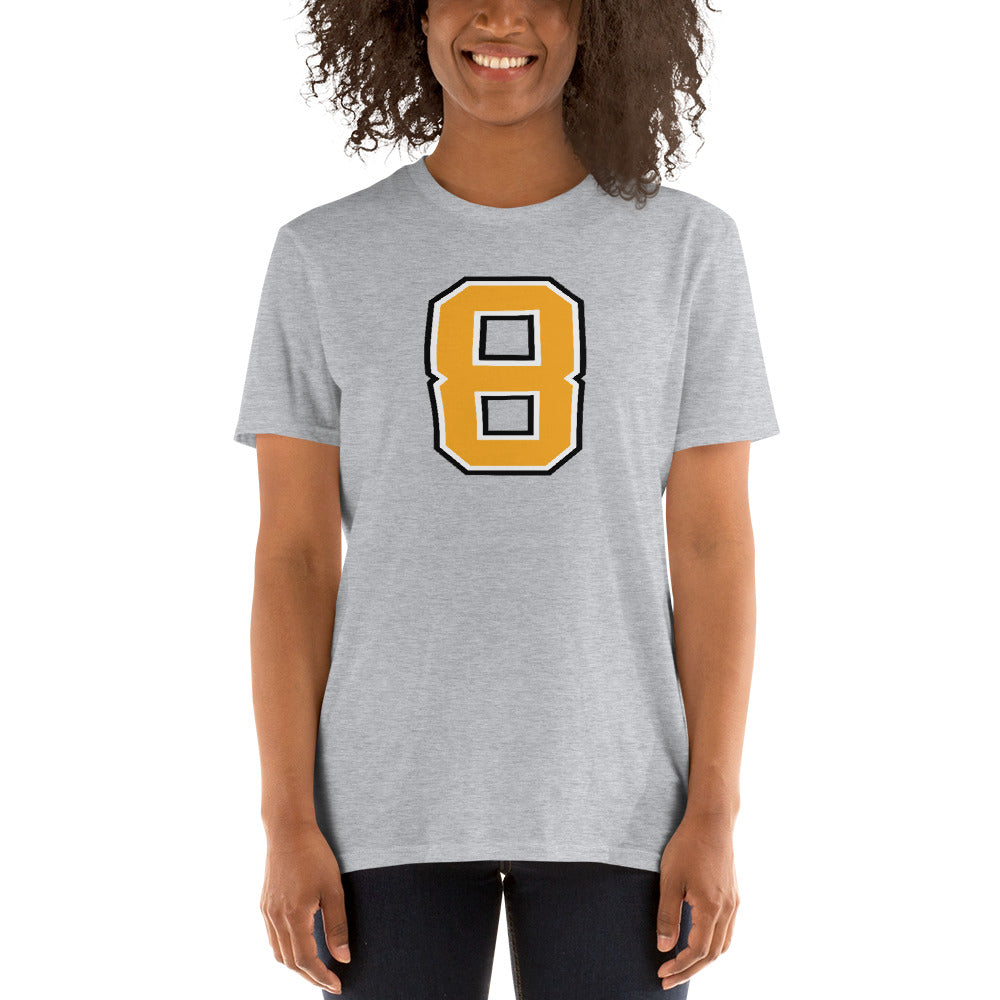 GHS Cowboys Football 2023 v4 Full Rockers Unisex T-Shirt