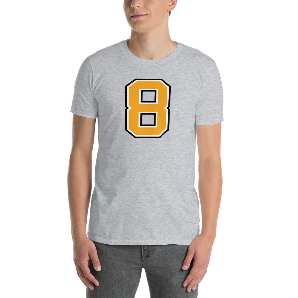 GHS Cowboys Football White 2023 v4 Unisex T-Shirt