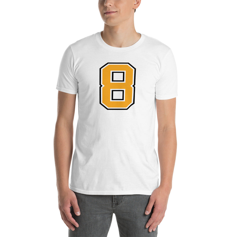 GHS Cowboys Football White 2023 v4 Unisex T-Shirt