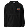 Champion Packable Jacket – Retro Orange | Original Privateer